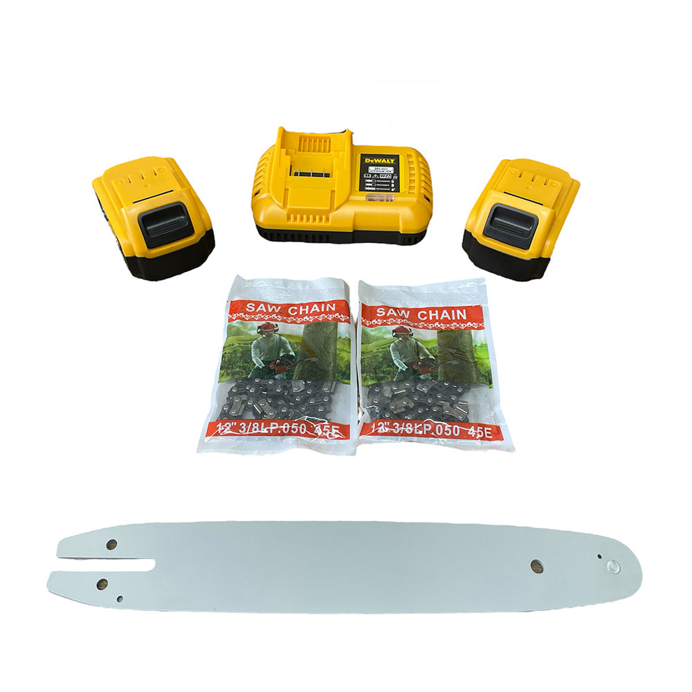 Αλυσοπρίονο Κλαδέματος Μπαταρίας DEWALT DCMPS520N 30cm XR 36V (2x8.0Ah)