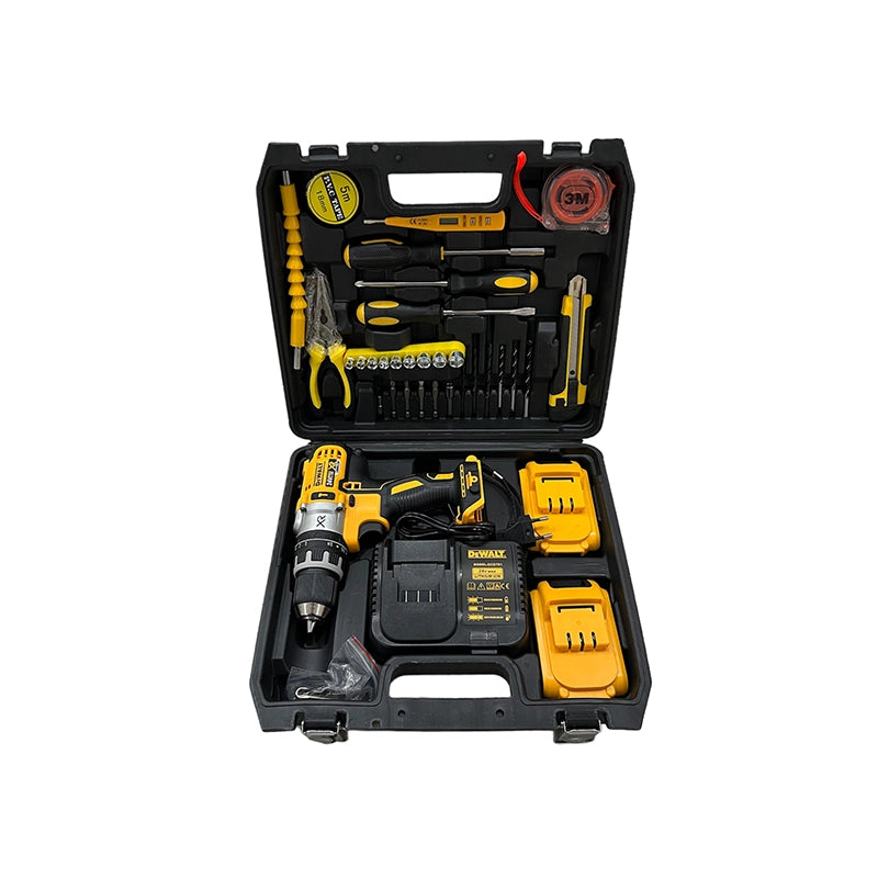 Κρουστικό Δραπανοκατσάβιδο Dewalt 24v | Δύναμη & Αξιοπιστία