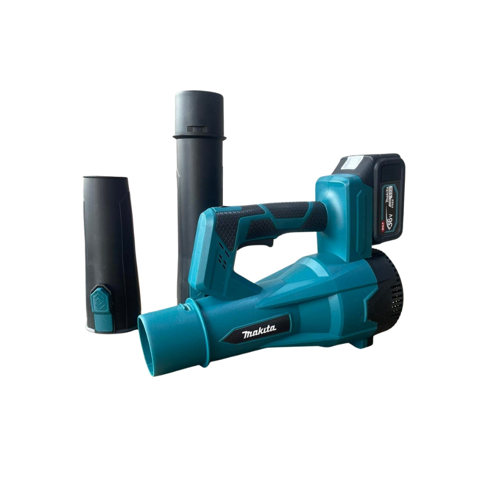 Φυσητήρας μπαταρίας Makita DUB184Z x2 μπαταρίες 36v 5A + φορτιστής