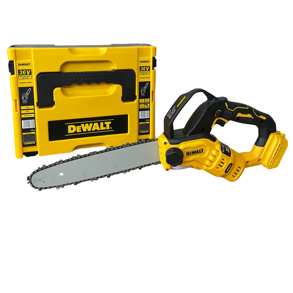 Αλυσοπρίονο Κλαδέματος Μπαταρίας DEWALT DCMPS520N 30cm XR 36V (2x8.0Ah)