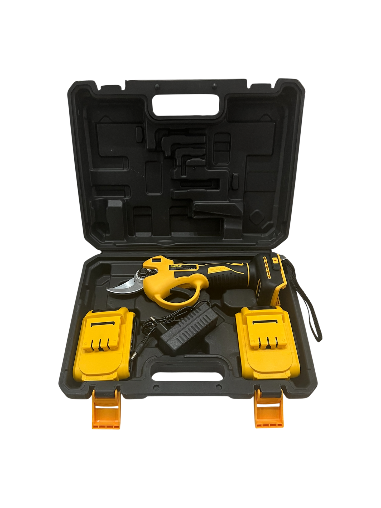 Κλαδευτήρι Dewalt 21v κοπή εως 30mm με οθόνη